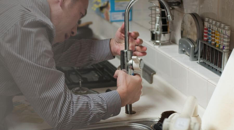 Local water heater installation in Dysart, IA